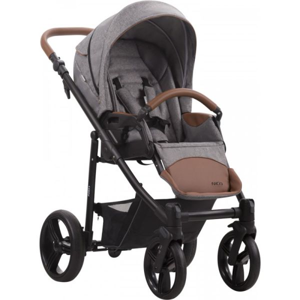 Прогулочная коляска Bebetto Nico 03