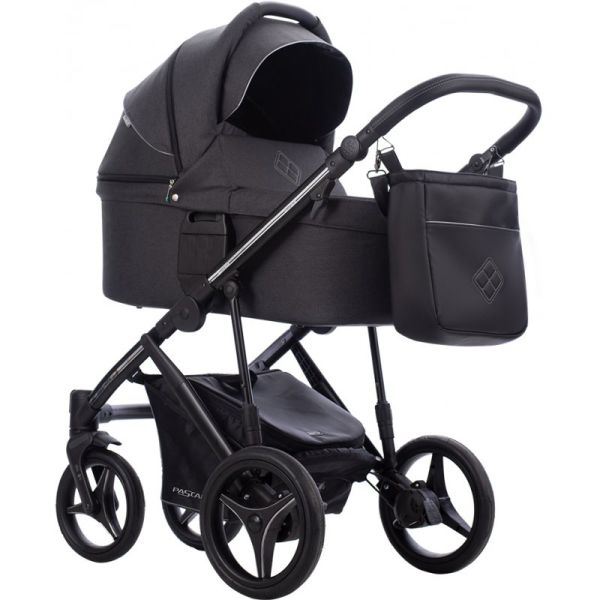 Коляска 2 в 1 Bebetto Pascal 01