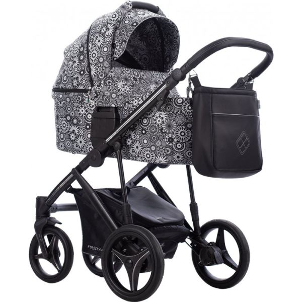 Коляска 2 в 1 Bebetto Pascal 05