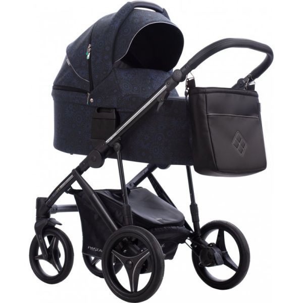 Коляска 2 в 1 Bebetto Pascal 07