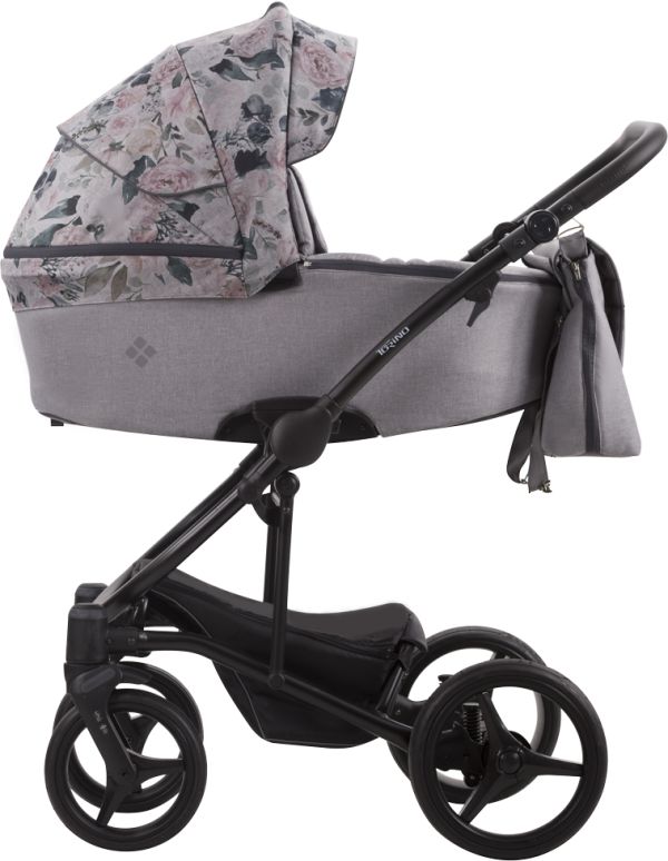 Коляска 2 в 1 Bebetto Torino TEX 01