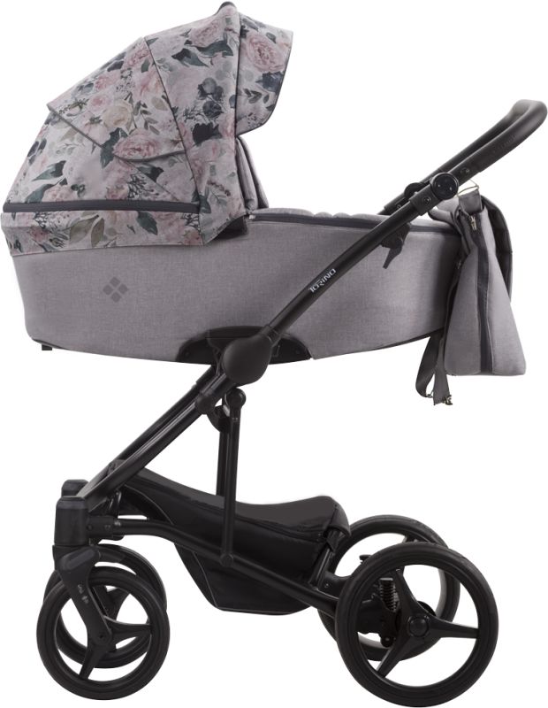 Коляска 2 в 1 Bebetto Torino TEX 01