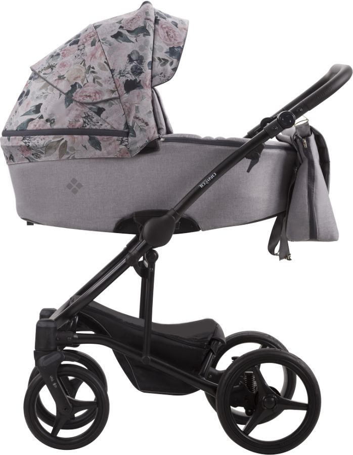 Коляска 2 в 1 Bebetto Torino TEX 01
