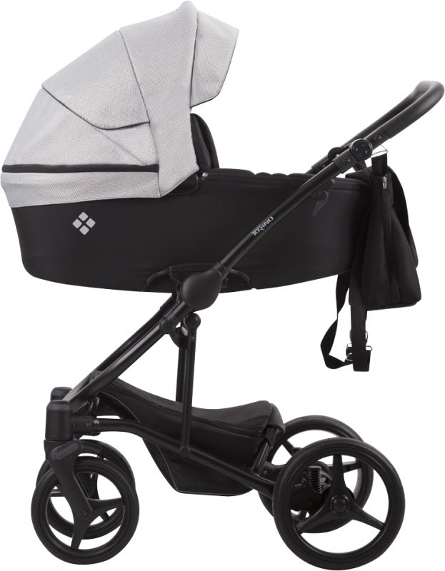 Коляска 2 в 1 Bebetto Torino TEX 02