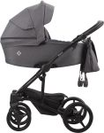 Коляска 2 в 1 Bebetto Torino TEX 03
