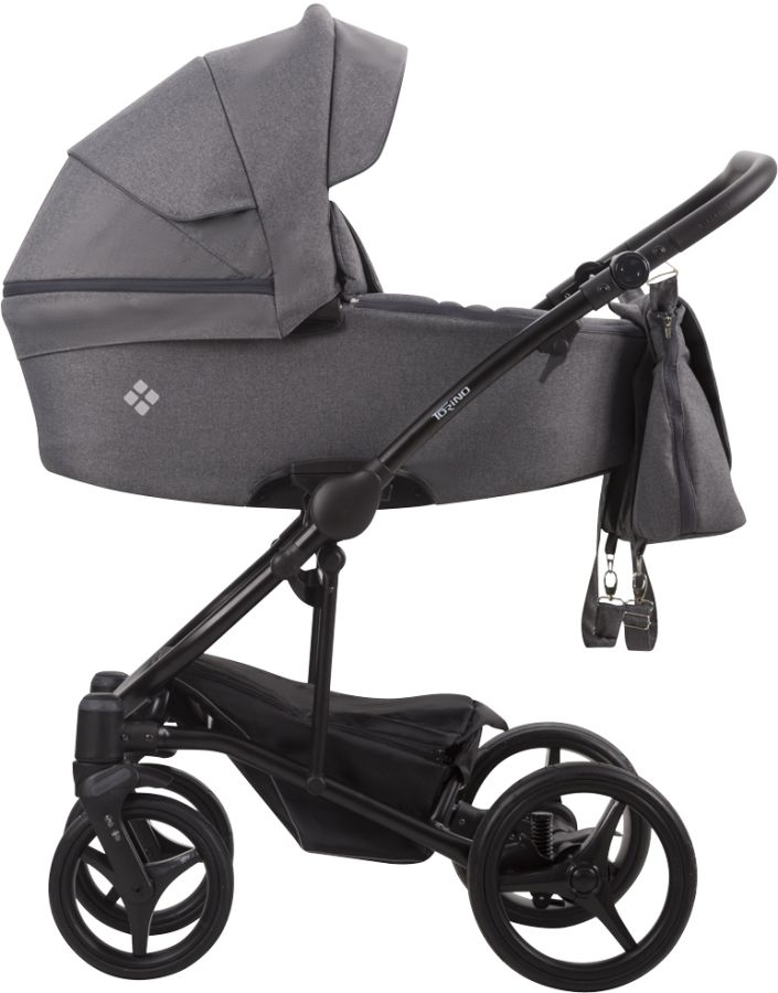 Коляска 2 в 1 Bebetto Torino TEX 03