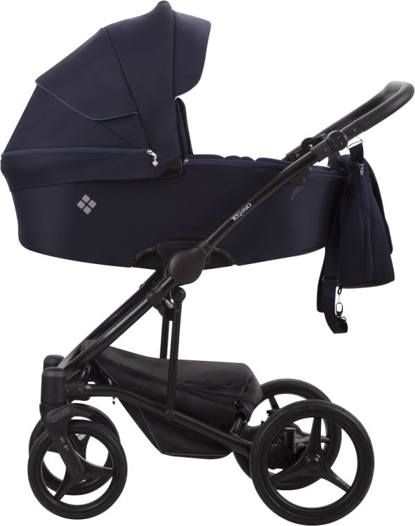 Коляска 2 в 1 Bebetto Torino TEX 04