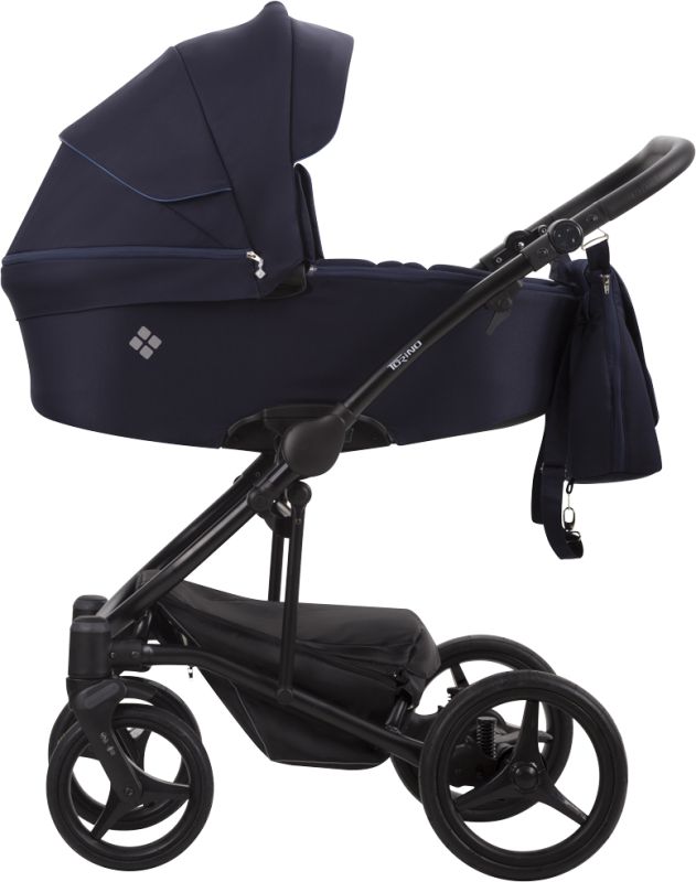Коляска 2 в 1 Bebetto Torino TEX 04