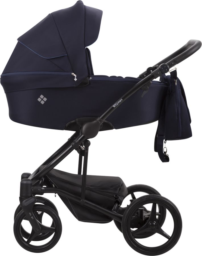 Коляска 2 в 1 Bebetto Torino TEX 04