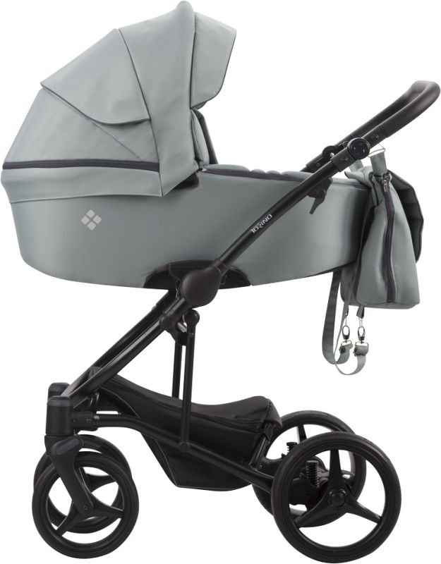 Коляска 2 в 1 Bebetto Torino TEX 05