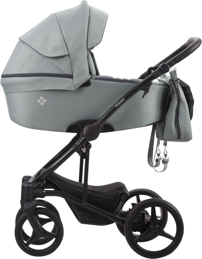 Коляска 2 в 1 Bebetto Torino TEX 05