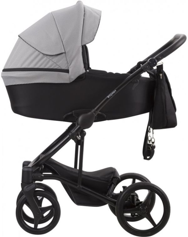 Коляска 2 в 1 Bebetto Torino TEX 110