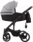 Коляска 2 в 1 Bebetto Torino TEX 110