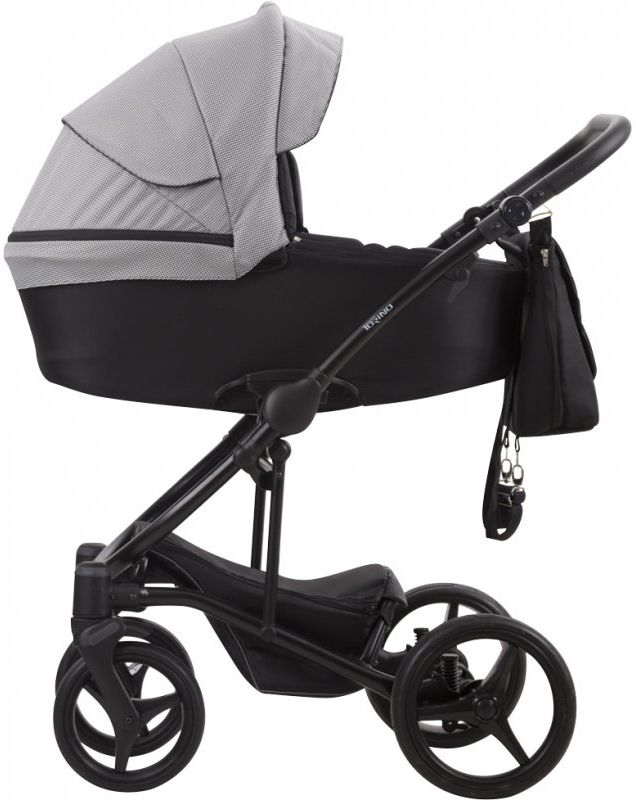 Коляска 2 в 1 Bebetto Torino TEX 110