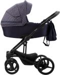 Коляска 2 в 1 Bebetto Torino TEX 111