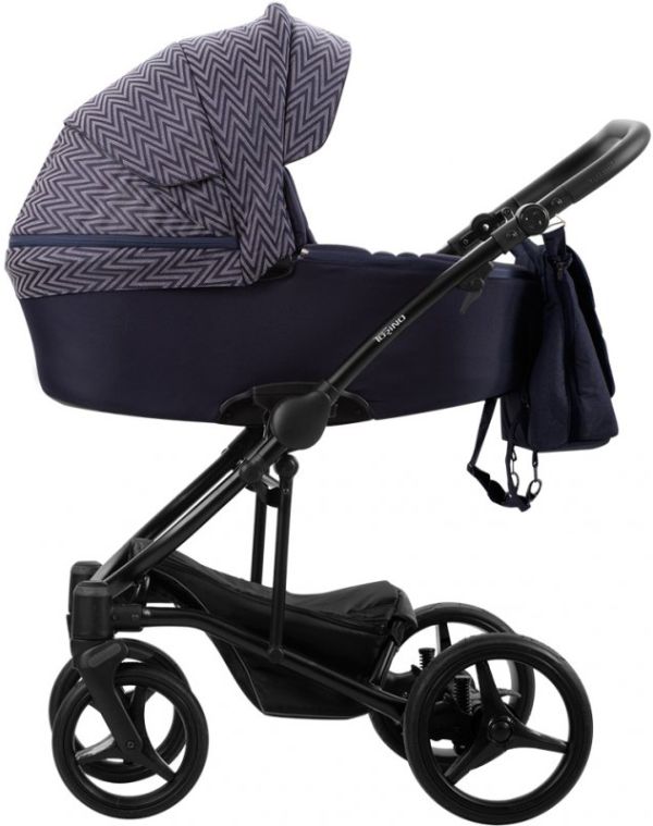 Коляска 2 в 1 Bebetto Torino TEX 111