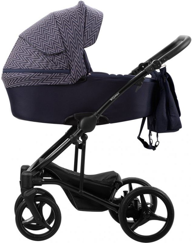 Коляска 2 в 1 Bebetto Torino TEX 111