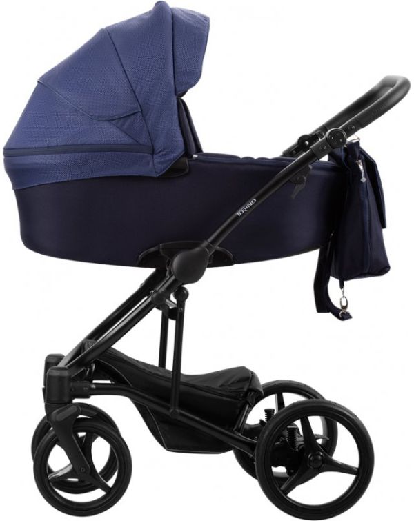 Коляска 2 в 1 Bebetto Torino TEX 121