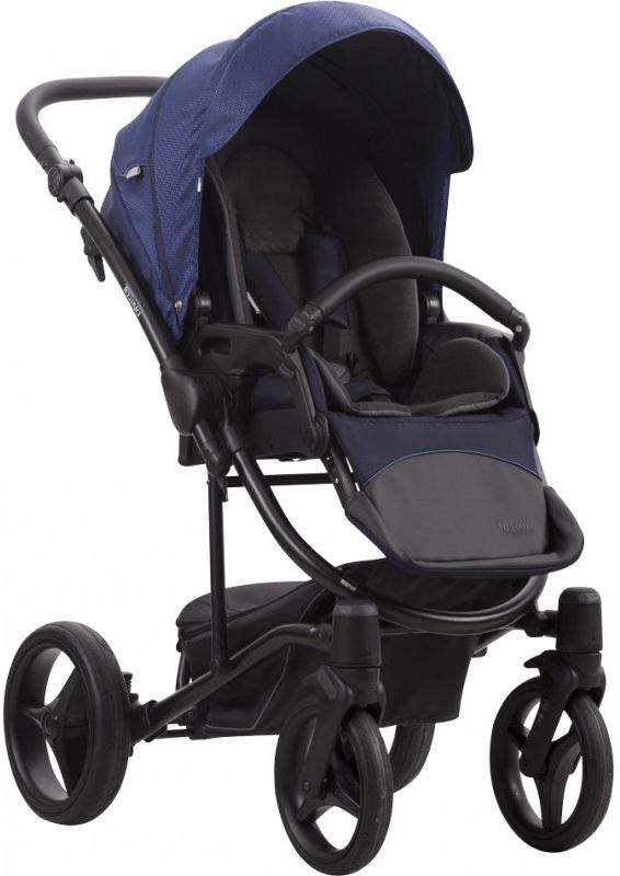 Коляска 2 в 1 Bebetto Torino TEX 121