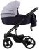 Коляска 2 в 1 Bebetto Torino TEX 122