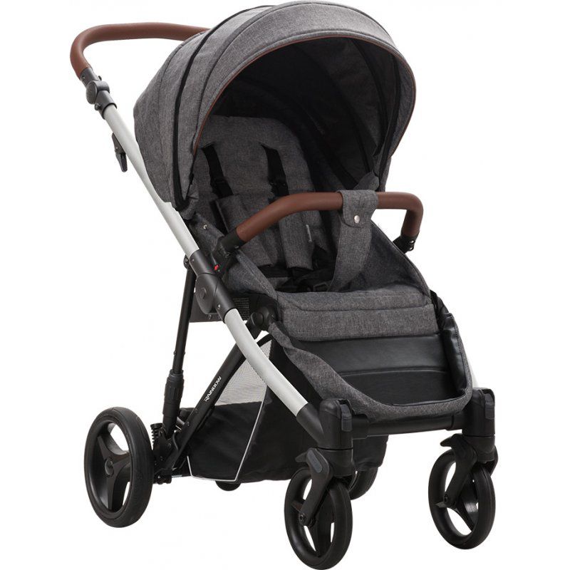 Прогулочная коляска Bebetto Rainbow 02 G