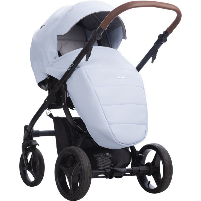 Коляска 2 в 1 Bebetto Luca PRO 16