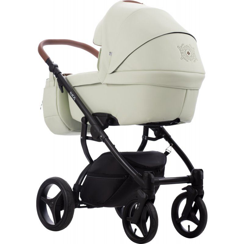 Коляска 2 в 1 Bebetto Luca PRO 18