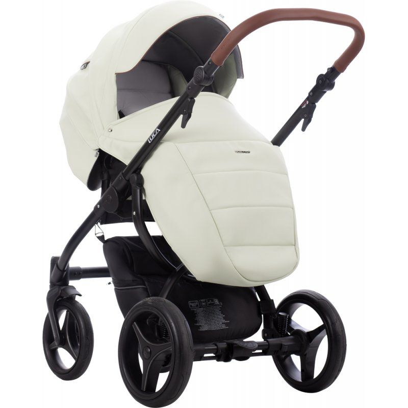 Коляска 2 в 1 Bebetto Luca PRO 18