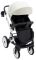 Коляска 2 в 1 Bair Kiwi White ECO BKW-24 слоновая кость