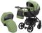 Коляска 2 в 1 Bair Next Soft 07 зеленый