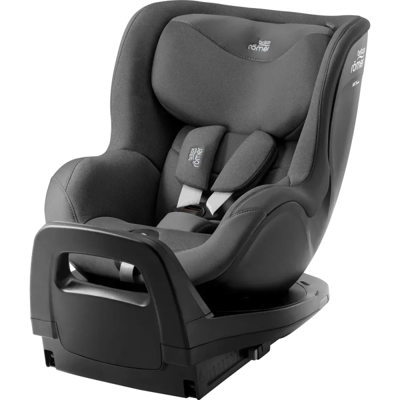 Автокресло BRITAX-ROMER DUALFIX PRO Style Mineral Grey