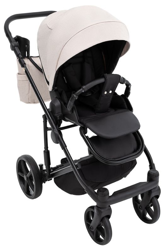 Коляска 2 в 1 Adamex Zico Tip TK-20 бежевий