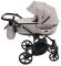 Коляска 2 в 1 Adamex Zico Tip TK-72 капучино
