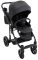 Коляска 2 в 1 Adamex Zico Eco Sa-2 чёрный