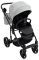 Коляска 2 в 1 Adamex Zico Eco Sa-3 светло-серый