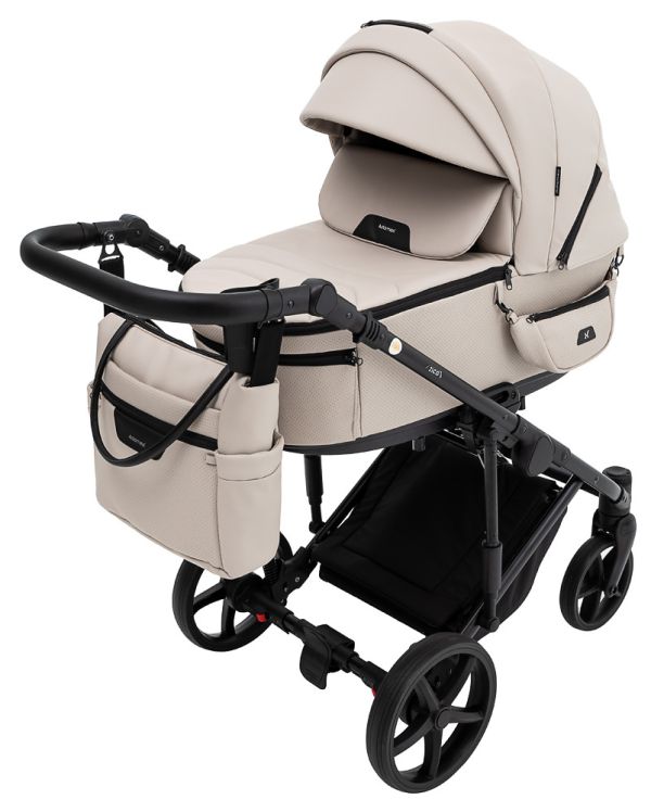 Коляска 2 в 1 Adamex Zico Eco Sa-7 лате