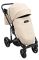 Коляска 2 в 1 Adamex Zico Eco Sa-8 бежевый