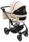 Коляска 2 в 1 Adamex Zico Eco Sa-8 бежевый