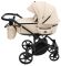 Коляска 2 в 1 Adamex Zico Eco Sa-8 бежевый