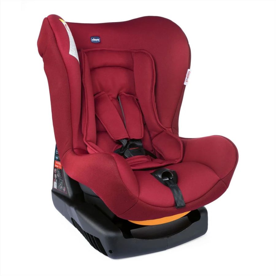 Автокрісло Chicco Cosmos, група 0+/1 Red Passion