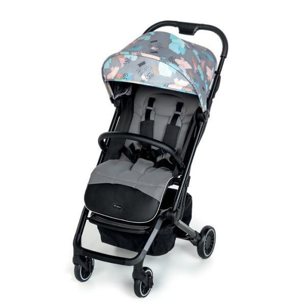 Прогулянкова коляска Espiro Axel 50 Gray Abstract