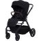 Коляска 2 в 1 Espiro Only 510 Stylish Black GEL