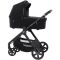 Коляска 2 в 1 Espiro Only 510 Stylish Black GEL