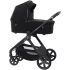 Коляска 2 в 1 Espiro Only 510 Stylish Black GEL