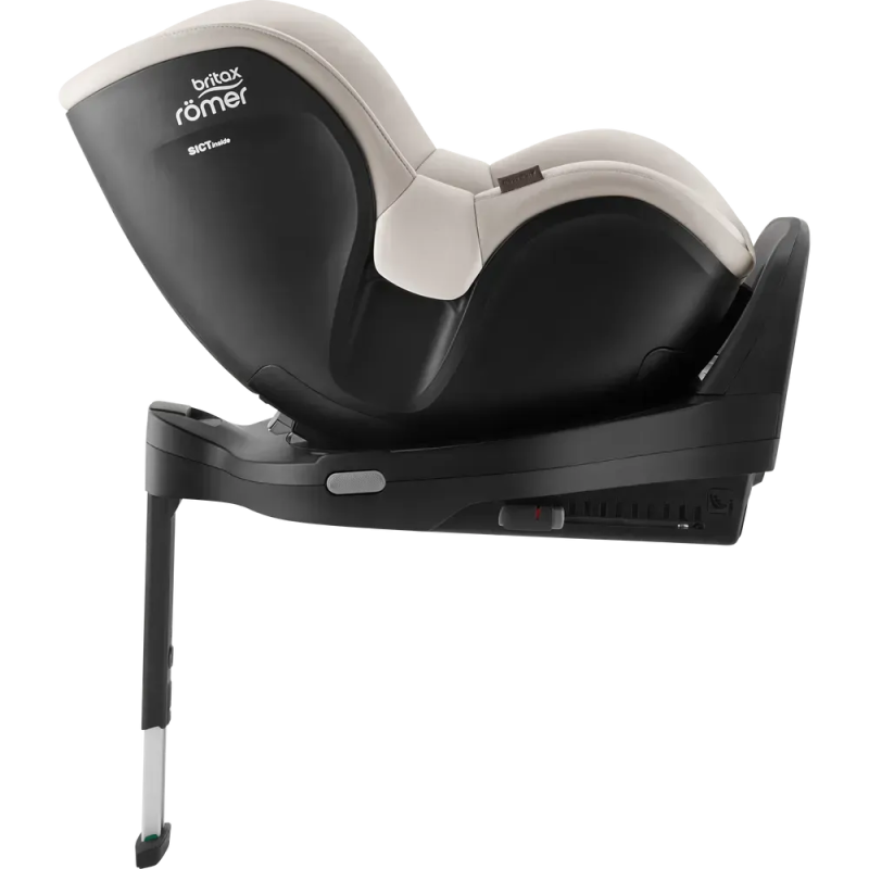 Автокресло BRITAX-ROMER DUALFIX PRO LUX Soft Taupe