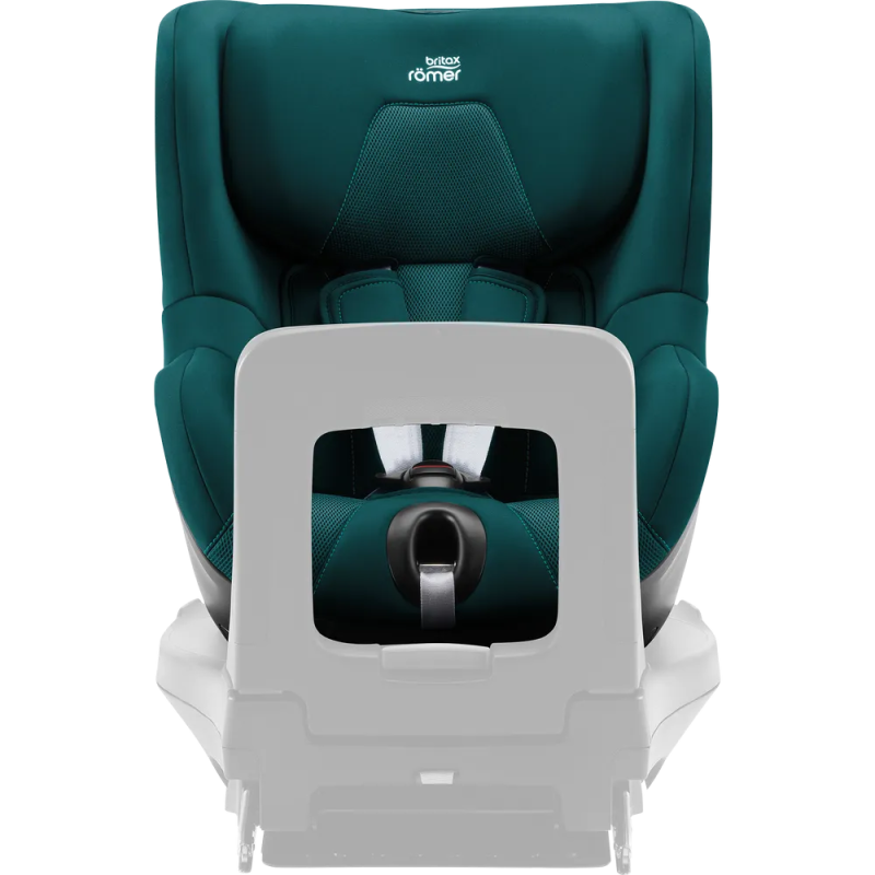 Автокресло BRITAX-ROMER DUALFIX 5Z Atlantic Green