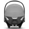 Автокресло Cybex Cloud Z i-Size Plus (Soho Grey mid grey)