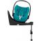 Автокресло Cybex Cloud Z i-Size (River Blue turquoise)