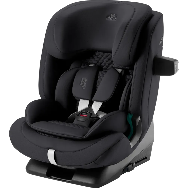 Автокрісло BRITAX-ROMER ADVANSAFIX PRO LUX Onyx Black