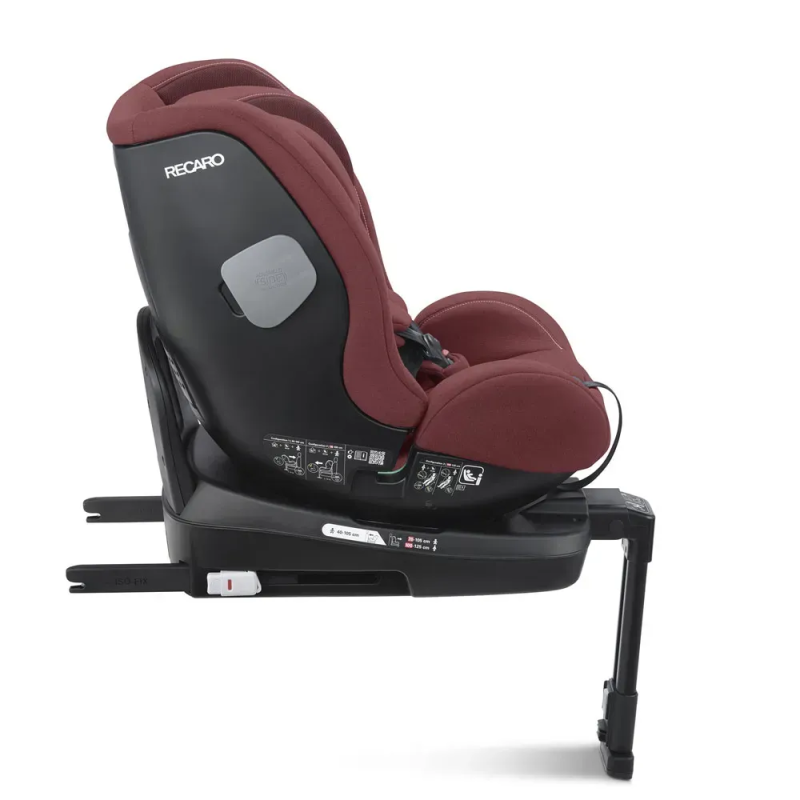Автокресло RECARO SALIA 125 Iron Red